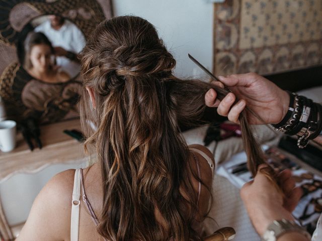 La boda de Eduardo y Cristina en Puentedura, Burgos 8