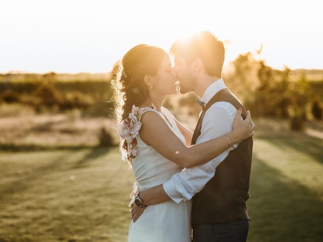 La boda de Eduardo y Cristina en Puentedura, Burgos 32