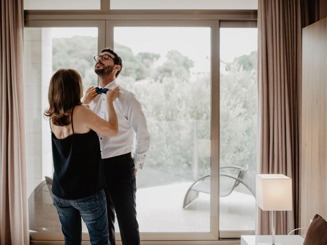 La boda de Gustavo y Silvia en Vilanova Del Valles, Barcelona 4