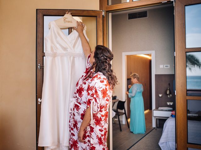La boda de Daniel y Antonia en El Vendrell, Tarragona 9