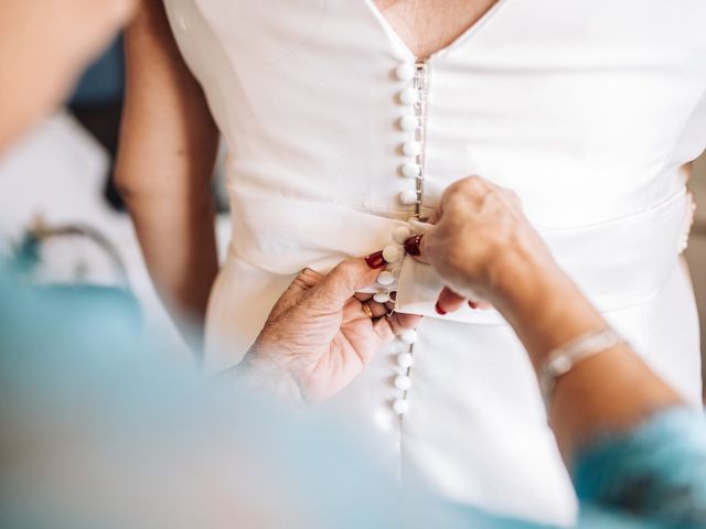 La boda de Daniel y Antonia en El Vendrell, Tarragona 10