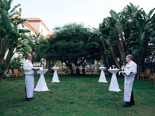 La boda de Daniel y Antonia en El Vendrell, Tarragona 17