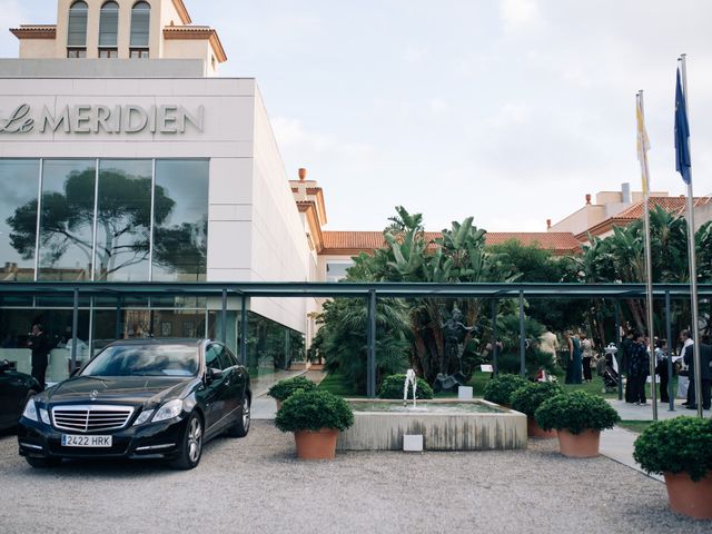 La boda de Daniel y Antonia en El Vendrell, Tarragona 16