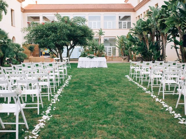 La boda de Daniel y Antonia en El Vendrell, Tarragona 20