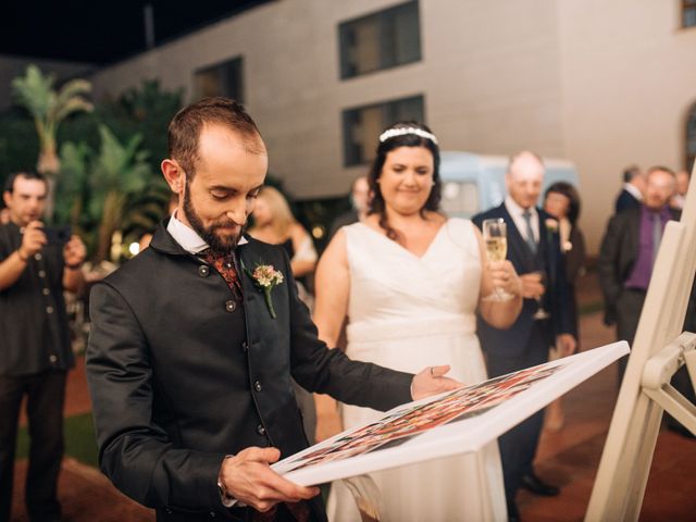 La boda de Daniel y Antonia en El Vendrell, Tarragona 27