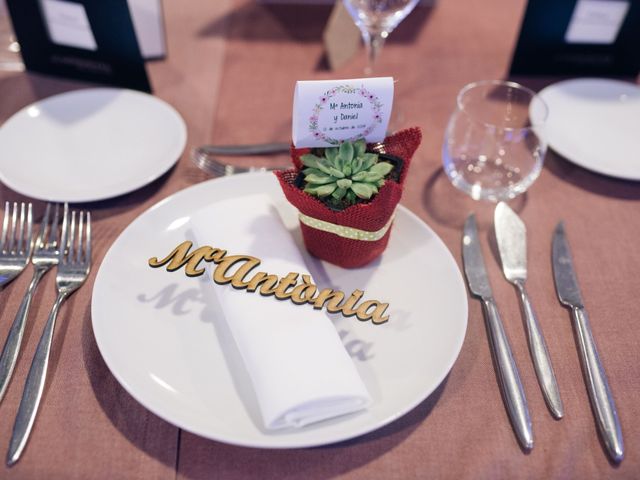 La boda de Daniel y Antonia en El Vendrell, Tarragona 28