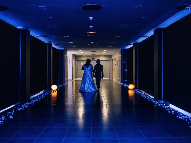 La boda de Daniel y Antonia en El Vendrell, Tarragona 29