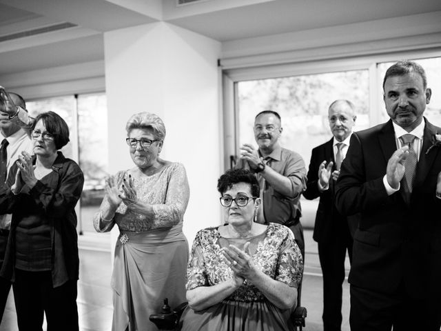La boda de Daniel y Antonia en El Vendrell, Tarragona 32