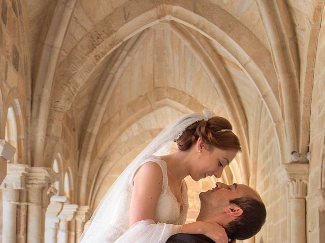 La boda de Victor y Lara en Aguilar De Campoo, Palencia 28