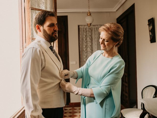 La boda de Carlos y Marialu en Campo De Criptana, Ciudad Real 18