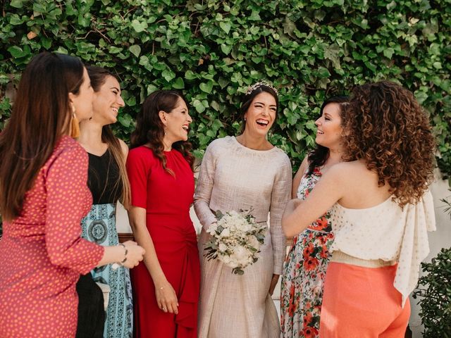 La boda de Carlos y Marialu en Campo De Criptana, Ciudad Real 64