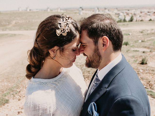 La boda de Carlos y Marialu en Campo De Criptana, Ciudad Real 2