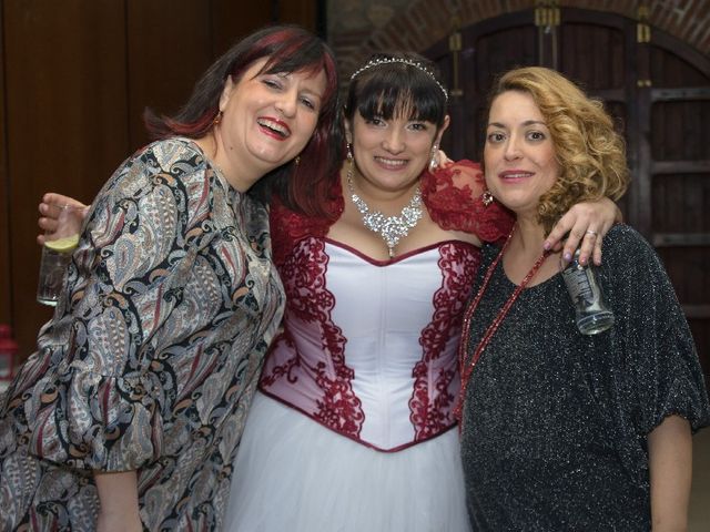 La boda de Cristóbal  y Sonia en Montcada I Reixac, Barcelona 2