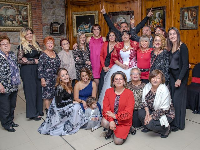 La boda de Cristóbal  y Sonia en Montcada I Reixac, Barcelona 3