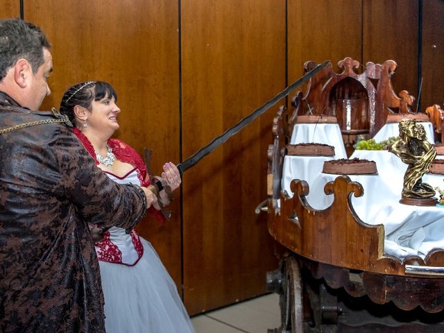 La boda de Cristóbal  y Sonia en Montcada I Reixac, Barcelona 4