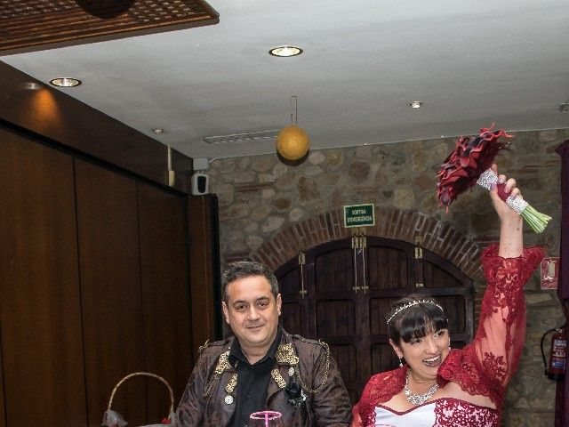 La boda de Cristóbal  y Sonia en Montcada I Reixac, Barcelona 6