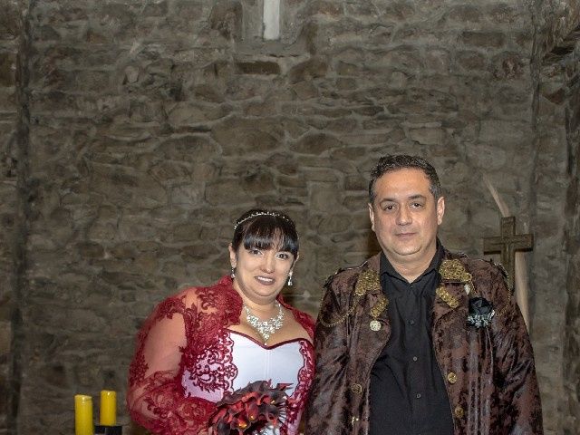 La boda de Cristóbal  y Sonia en Montcada I Reixac, Barcelona 9