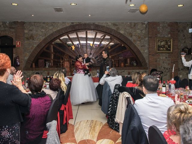 La boda de Cristóbal  y Sonia en Montcada I Reixac, Barcelona 11
