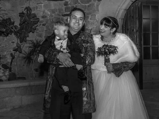 La boda de Cristóbal  y Sonia en Montcada I Reixac, Barcelona 14