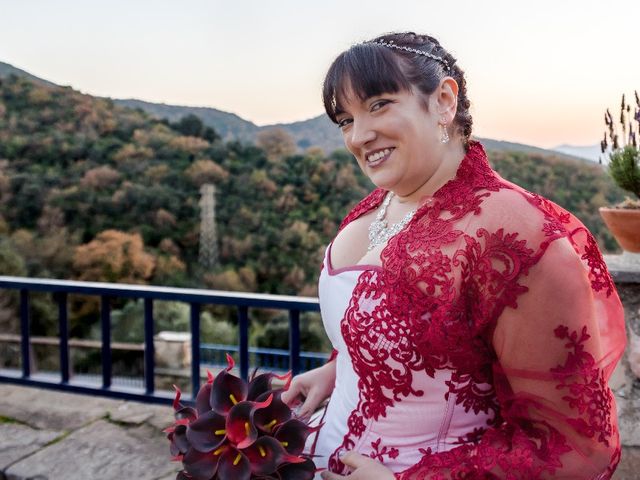 La boda de Cristóbal  y Sonia en Montcada I Reixac, Barcelona 15