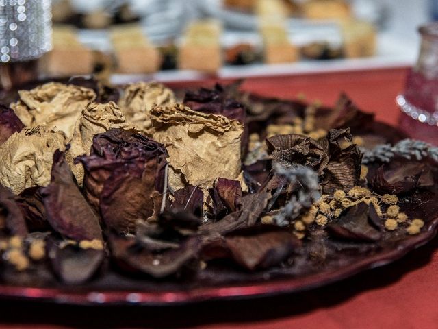 La boda de Cristóbal  y Sonia en Montcada I Reixac, Barcelona 16