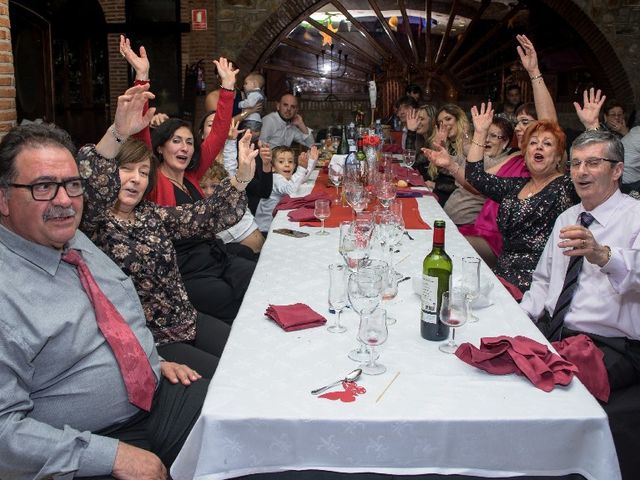 La boda de Cristóbal  y Sonia en Montcada I Reixac, Barcelona 19