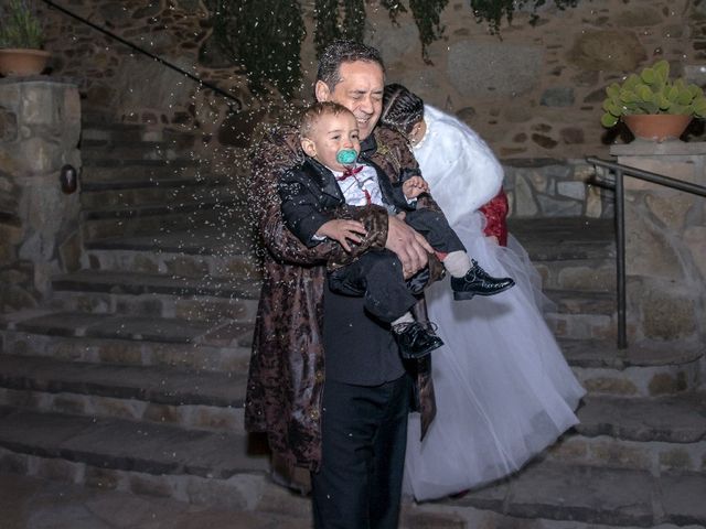 La boda de Cristóbal  y Sonia en Montcada I Reixac, Barcelona 20