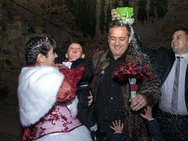 La boda de Cristóbal  y Sonia en Montcada I Reixac, Barcelona 21