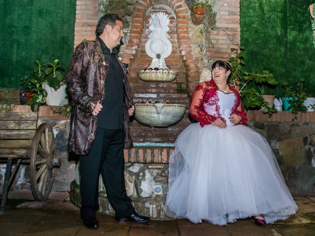 La boda de Cristóbal  y Sonia en Montcada I Reixac, Barcelona 24