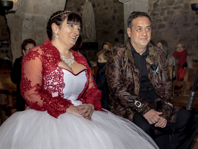 La boda de Cristóbal  y Sonia en Montcada I Reixac, Barcelona 26