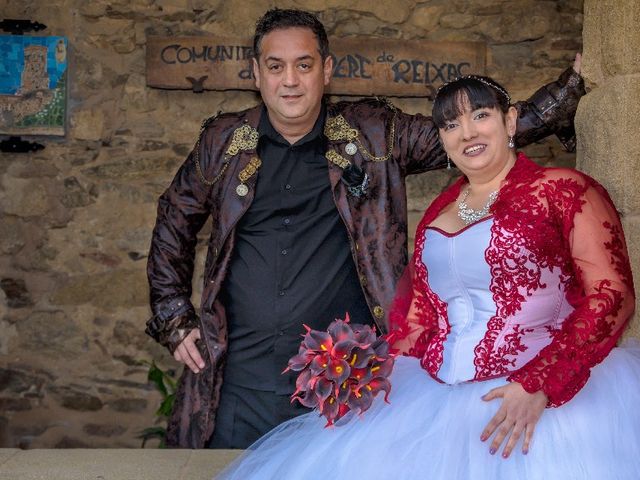 La boda de Cristóbal  y Sonia en Montcada I Reixac, Barcelona 27