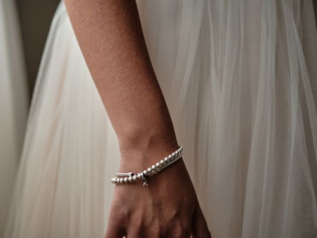 La boda de Óscar y Esther en El Tiemblo, Ávila 17