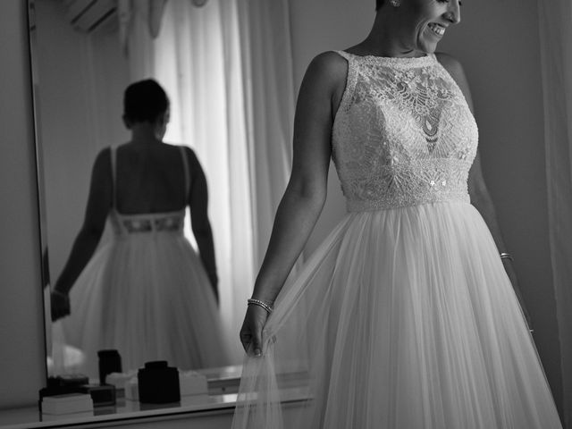 La boda de Óscar y Esther en El Tiemblo, Ávila 18