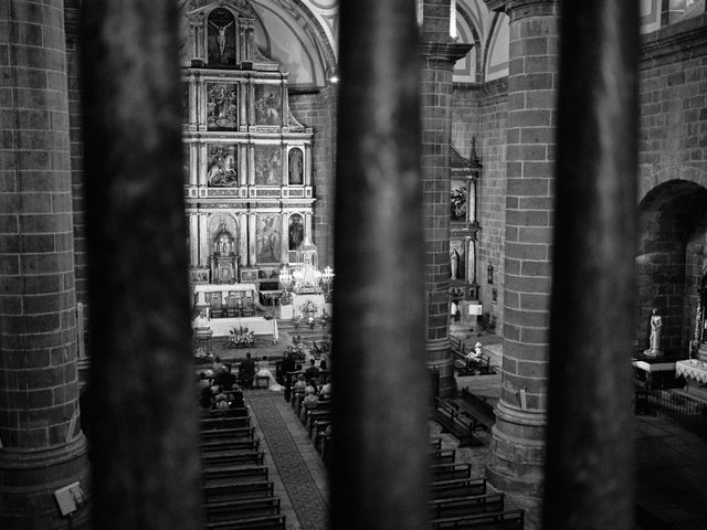 La boda de Óscar y Esther en El Tiemblo, Ávila 23