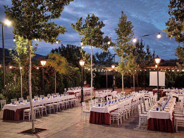 La boda de Óscar y Esther en El Tiemblo, Ávila 40