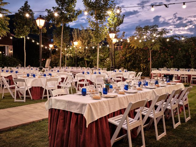 La boda de Óscar y Esther en El Tiemblo, Ávila 6