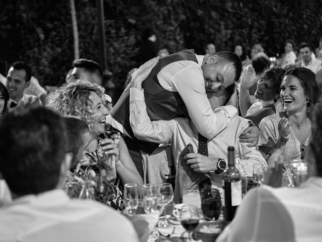 La boda de Óscar y Esther en El Tiemblo, Ávila 47