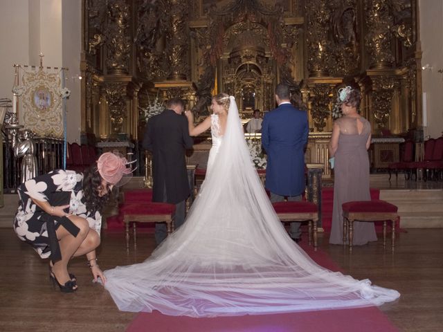 La boda de Marcos y Laura en Leganés, Madrid 25
