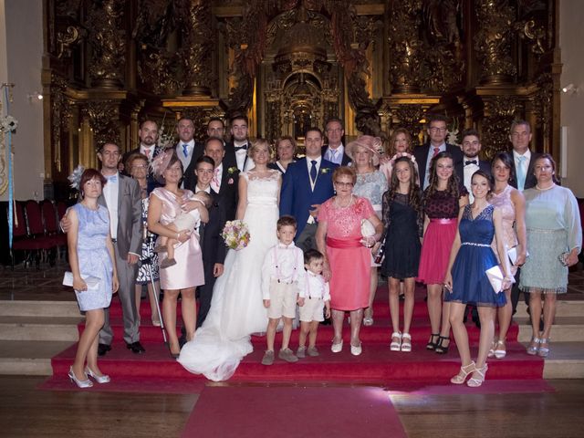 La boda de Marcos y Laura en Leganés, Madrid 33