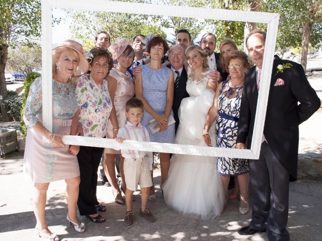La boda de Marcos y Laura en Leganés, Madrid 47