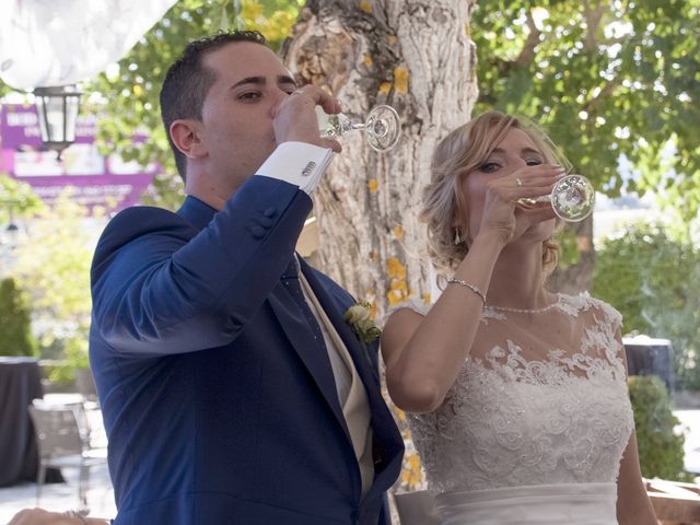 La boda de Marcos y Laura en Leganés, Madrid 52
