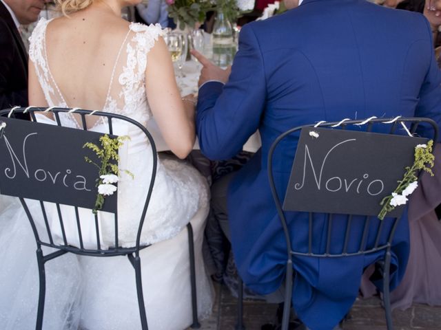 La boda de Marcos y Laura en Leganés, Madrid 53