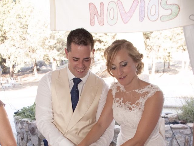 La boda de Marcos y Laura en Leganés, Madrid 55