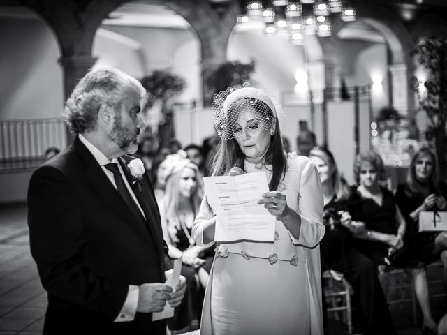 La boda de Jesús y Paqui en Madrid, Madrid 37