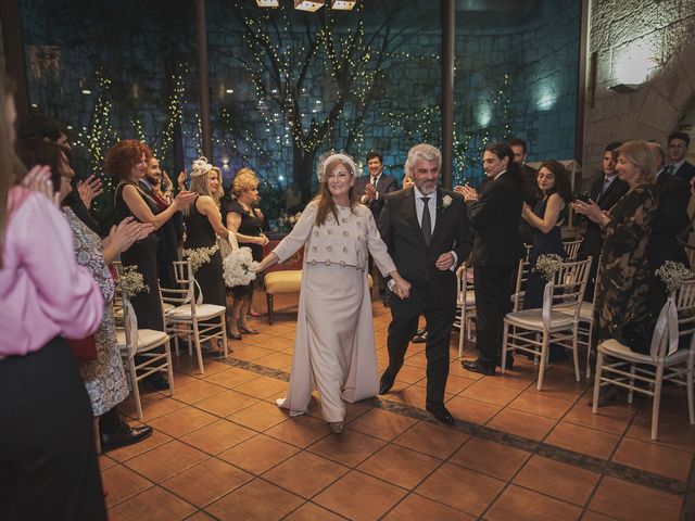 La boda de Jesús y Paqui en Madrid, Madrid 39