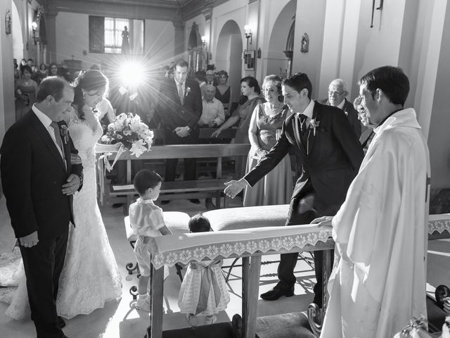 La boda de Fernando y Mila en Aranjuez, Madrid 20