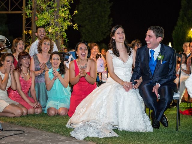 La boda de Fernando y Mila en Aranjuez, Madrid 39