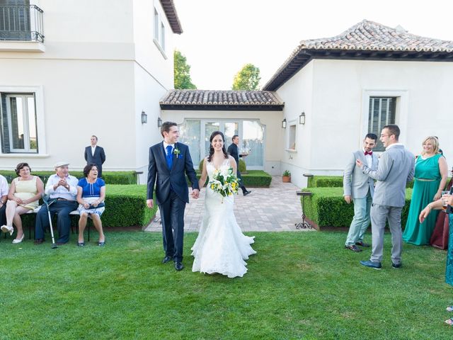 La boda de Fernando y Mila en Aranjuez, Madrid 41