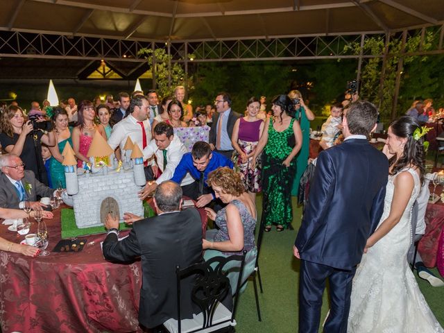 La boda de Fernando y Mila en Aranjuez, Madrid 48