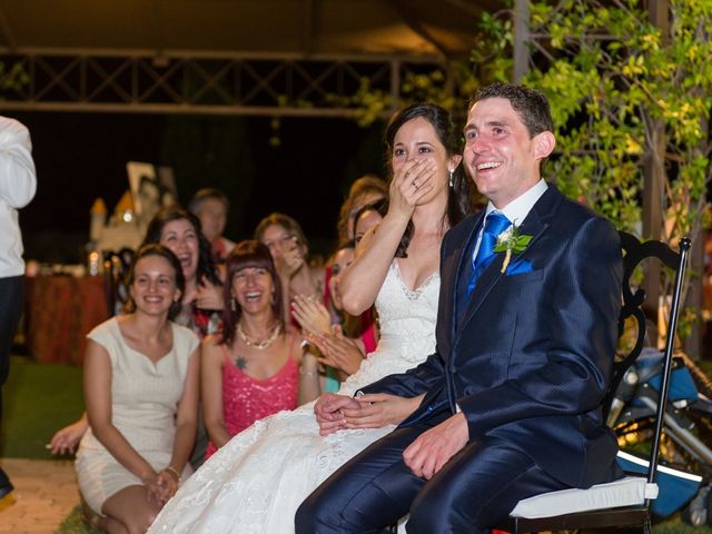 La boda de Fernando y Mila en Aranjuez, Madrid 49